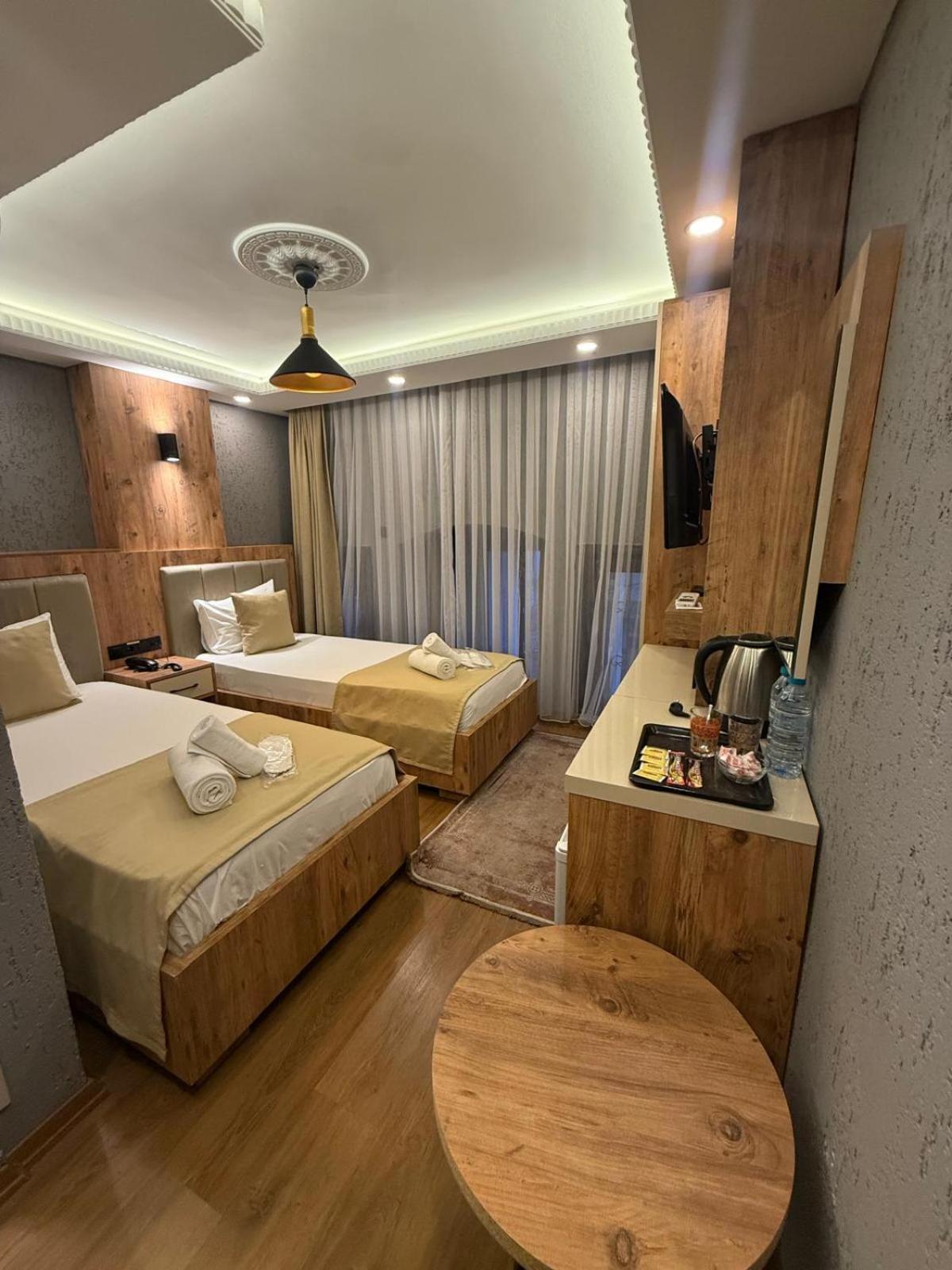 Yellow Bull Istanbul Hotel — Photos 3